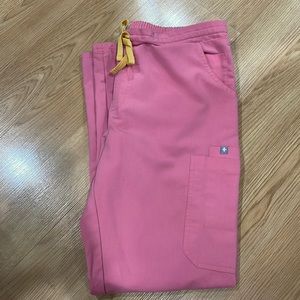 Figs straight leg Scrub Pants size M